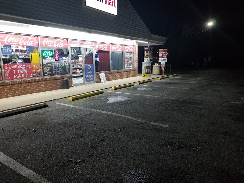 1-10 smoke shop