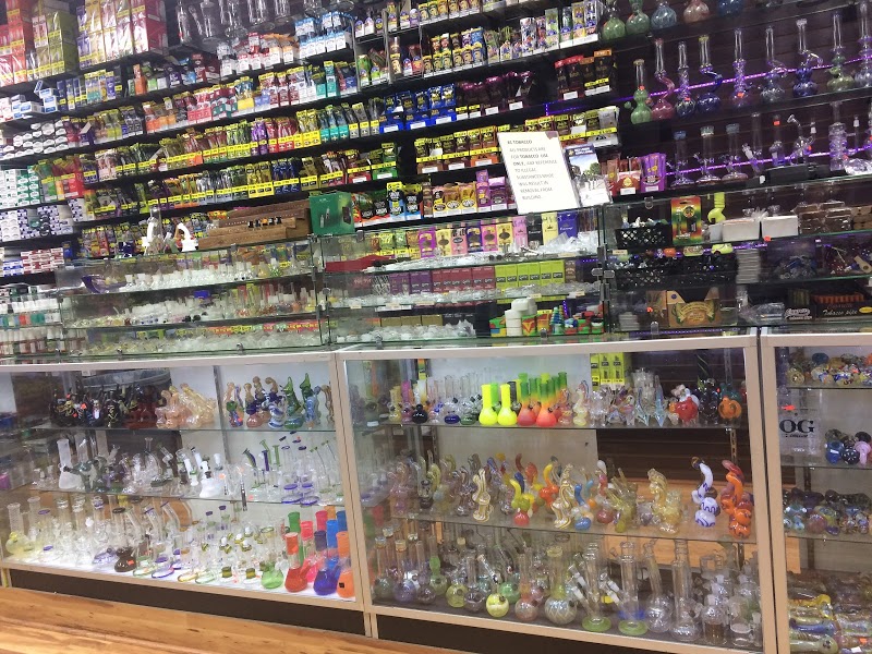 #1 Tobacco