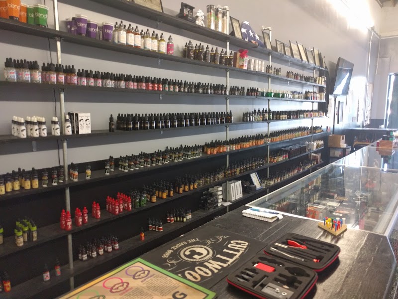 1st View Vapes