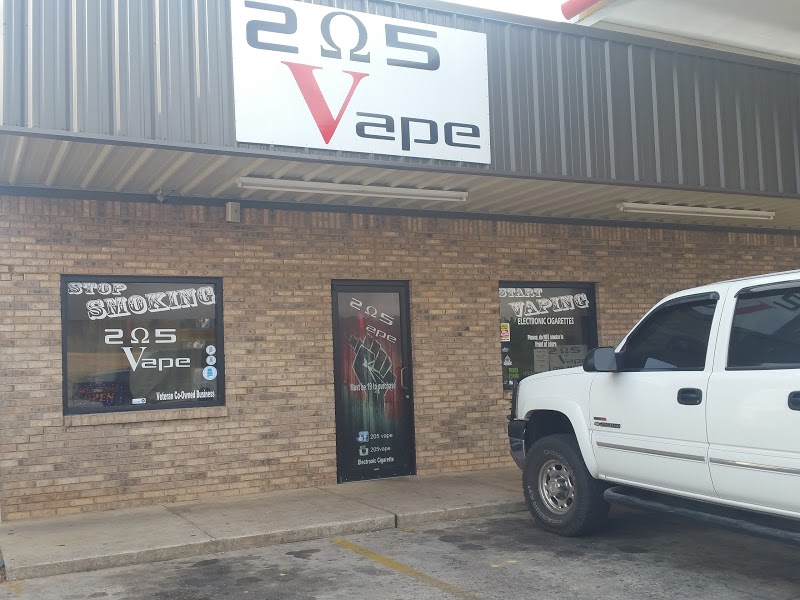 205 Vape Shop