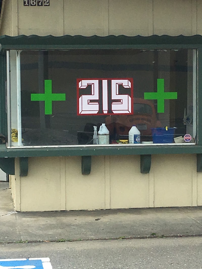 215 Dispensary