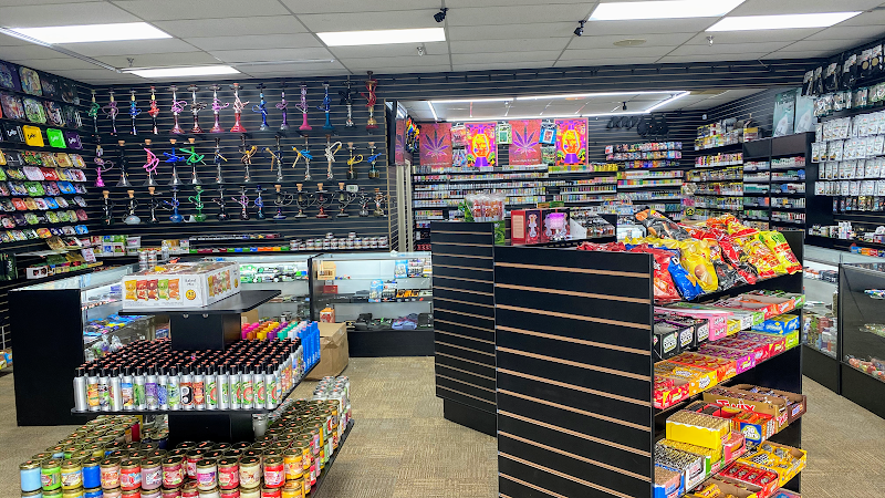 252 smoke shop