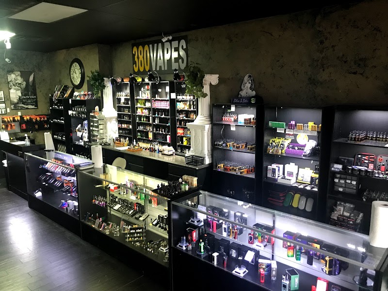 380 Vapes