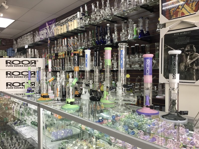 3D Smoke Shop