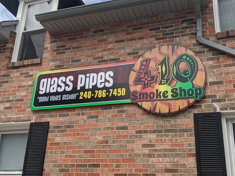 410 Smoke Shop