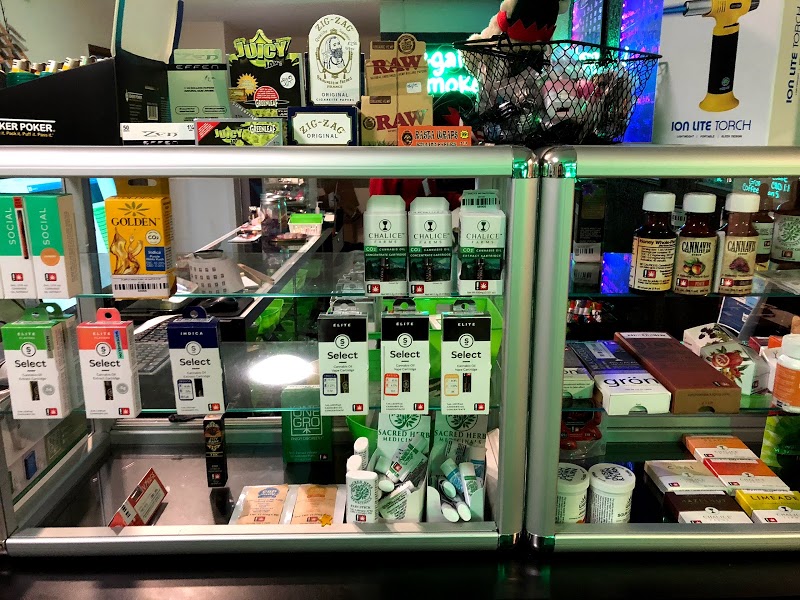 420 Club LLC
