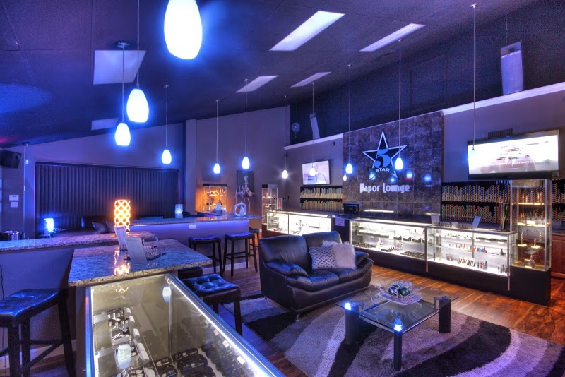 5 Star Vapor Lounge