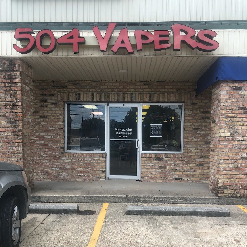 504 Vapers