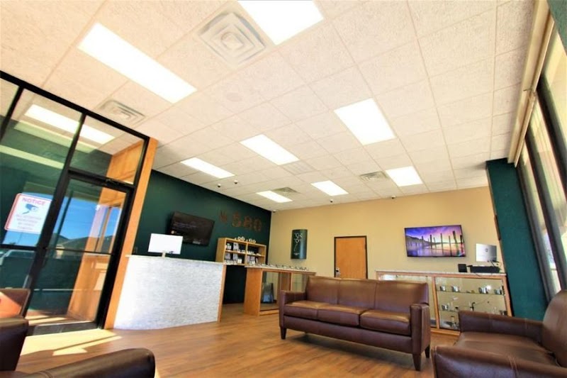 580 THC/CBD Dispensary