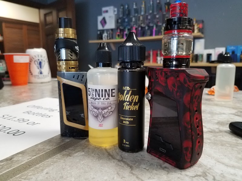 5th & Nine Vape Co.