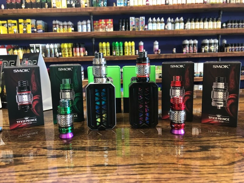 7 Sins Vapor