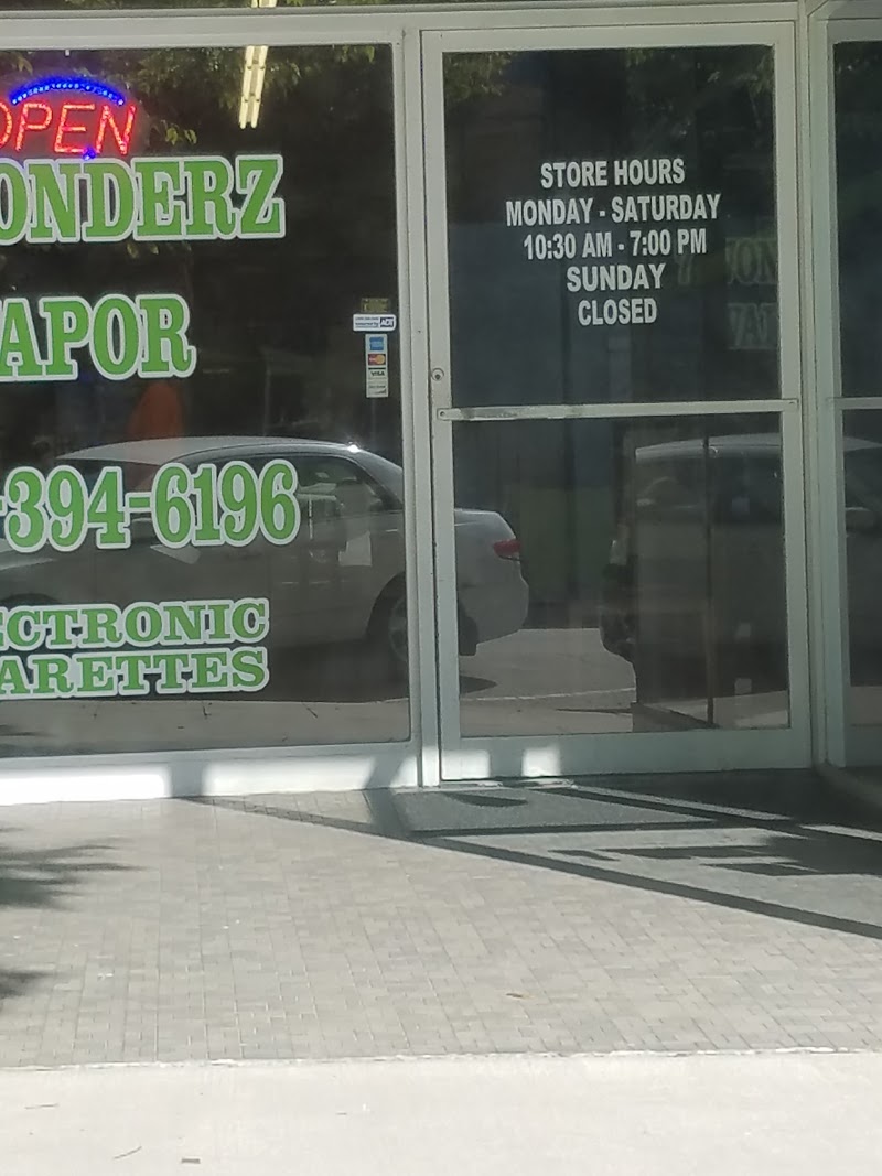 7 Wonderz Vapor