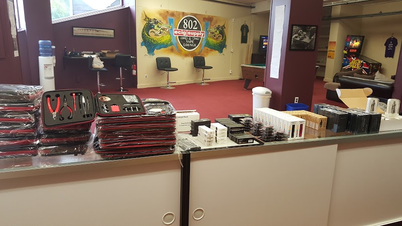 802 E-Cig Supply