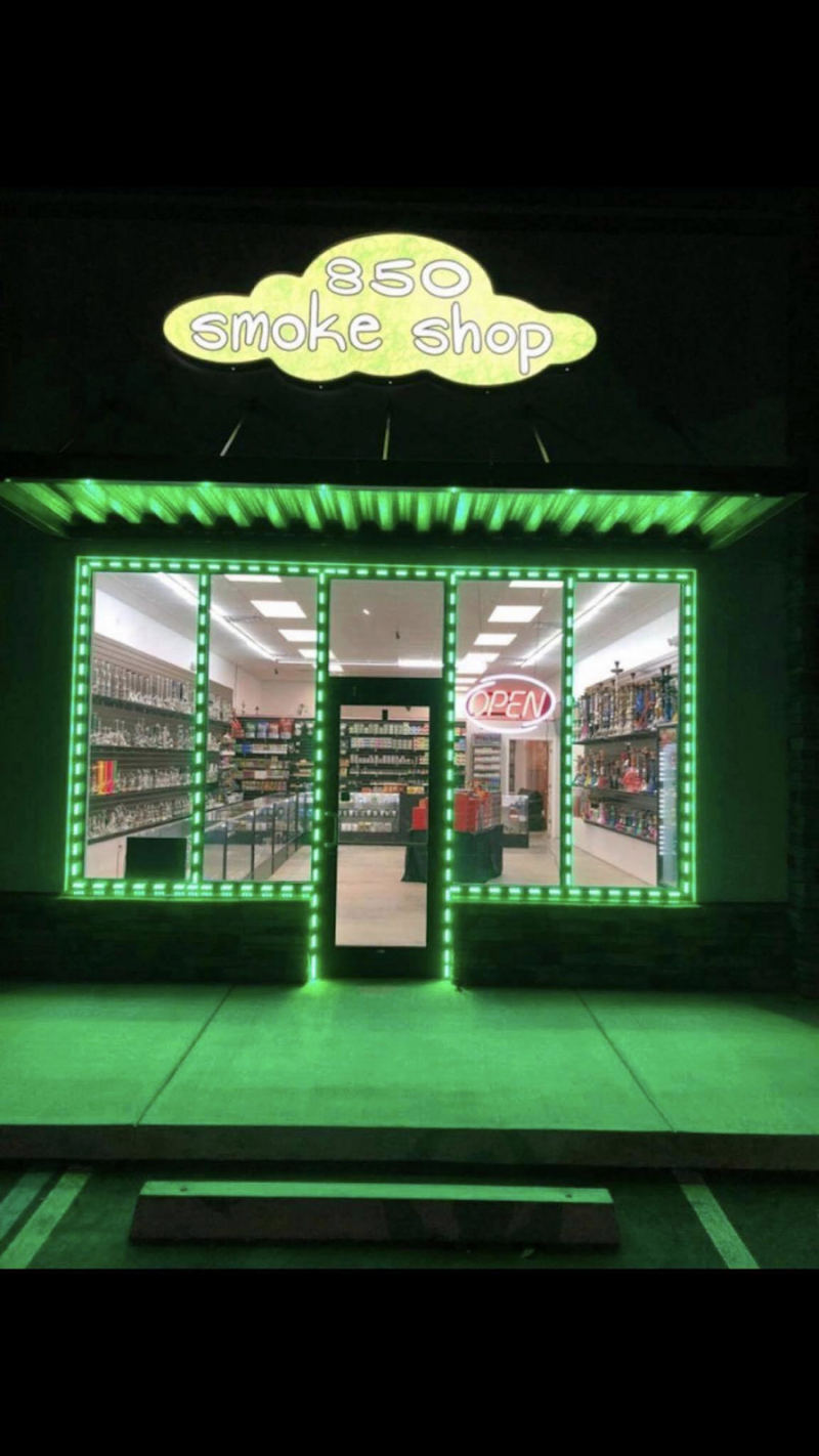 850 smoke shop