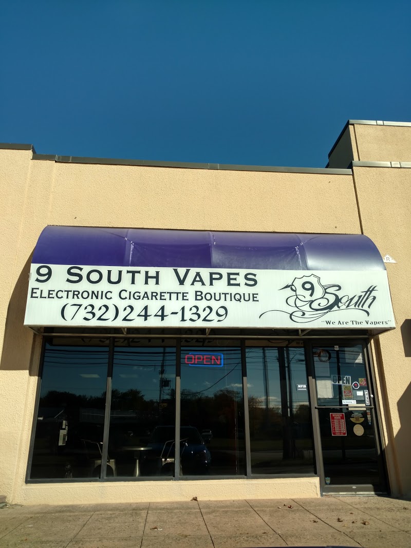 9 South Vapes