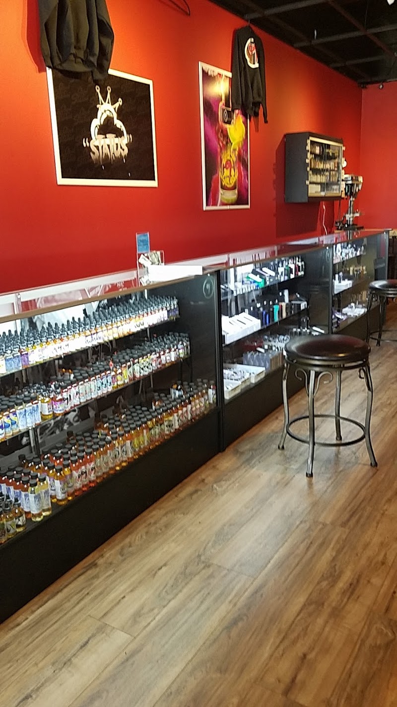 9 South Vapes