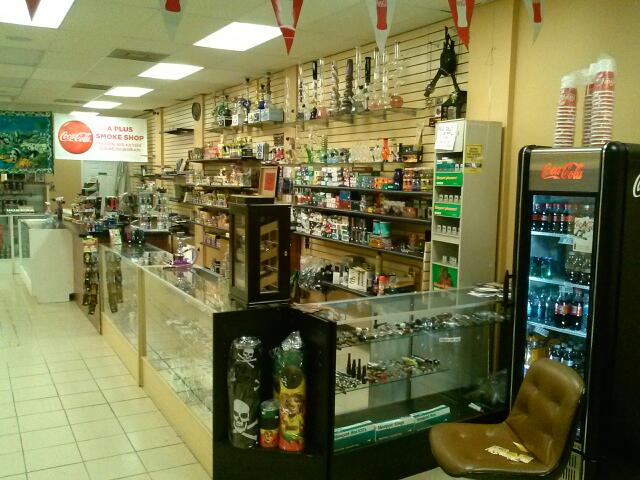 A Plus Smoke Shop