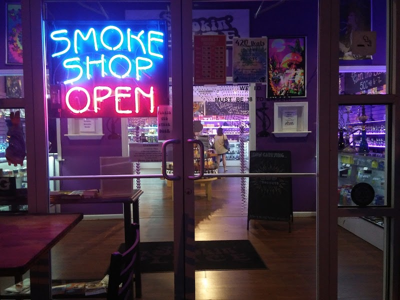 A Smokin Place