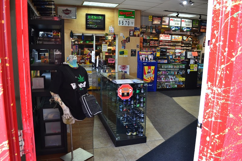 A To Z Smoke Shop