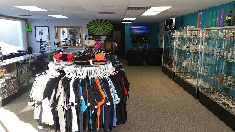 A Vape Shop