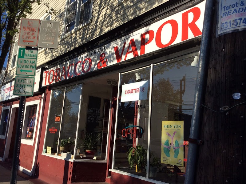 Abbey Road Tobacco & Vapor