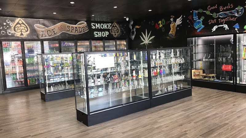 Ace of Spades Smoke Shop