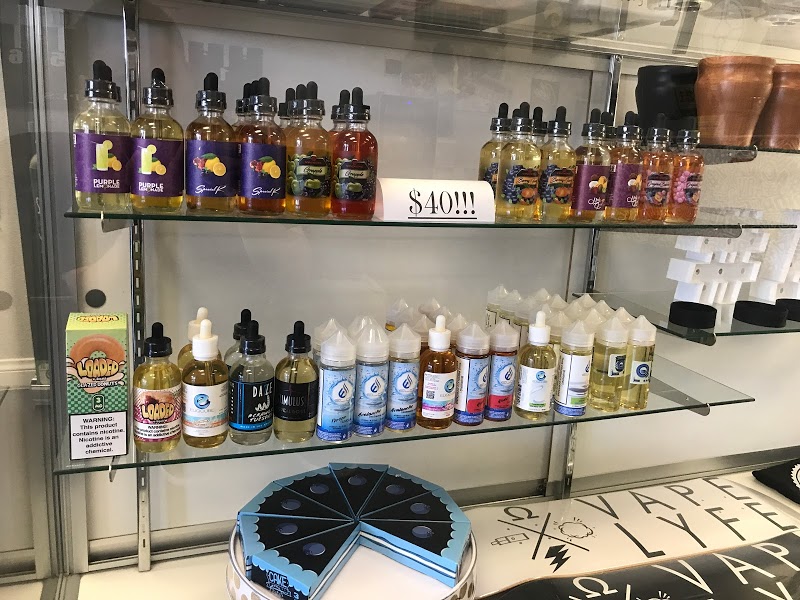 Ace Of Vapes II