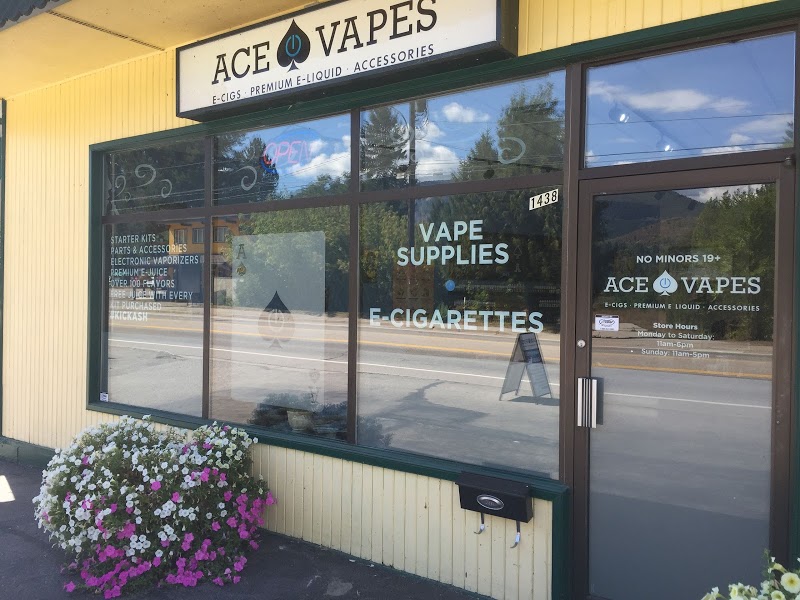 Ace Of Vapes