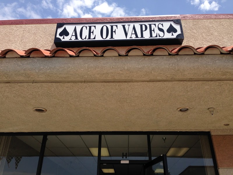Ace of Vapes