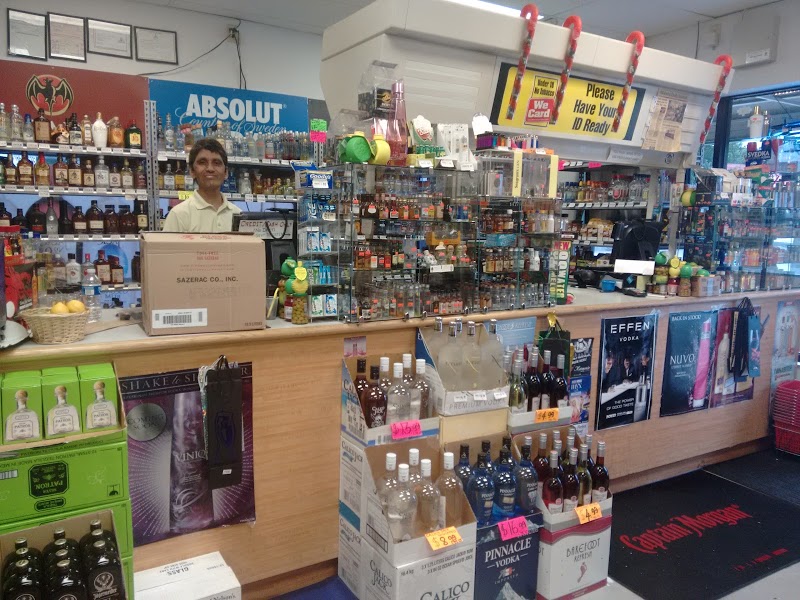 Acworth Tobacco and Liquor