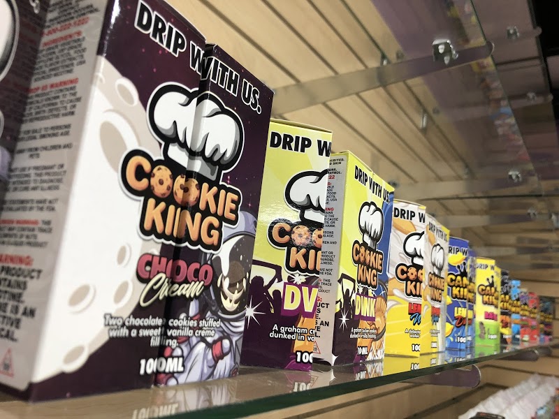 Adam\'s Vape & Smoke Shop