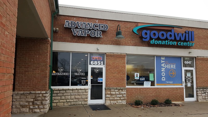 Advanced Vapor