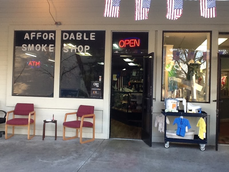 Affordable Smoke Shop