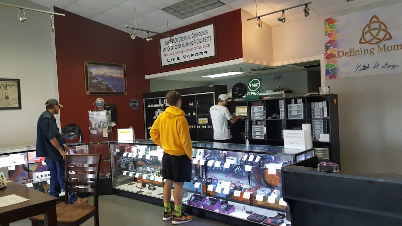 Aggieland Vapors