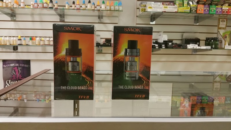 AJ Vape And Smoke Shop