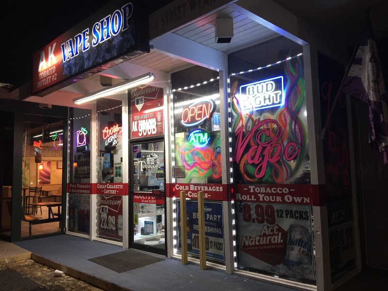 AK Tobacco & Gift Shop #2