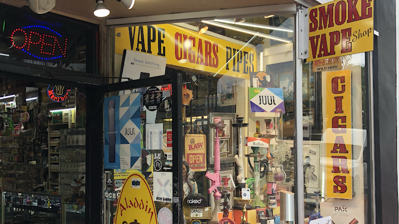 Aladdin Smokeshop