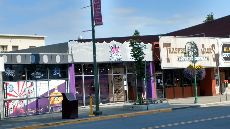 Alaska Fireweed