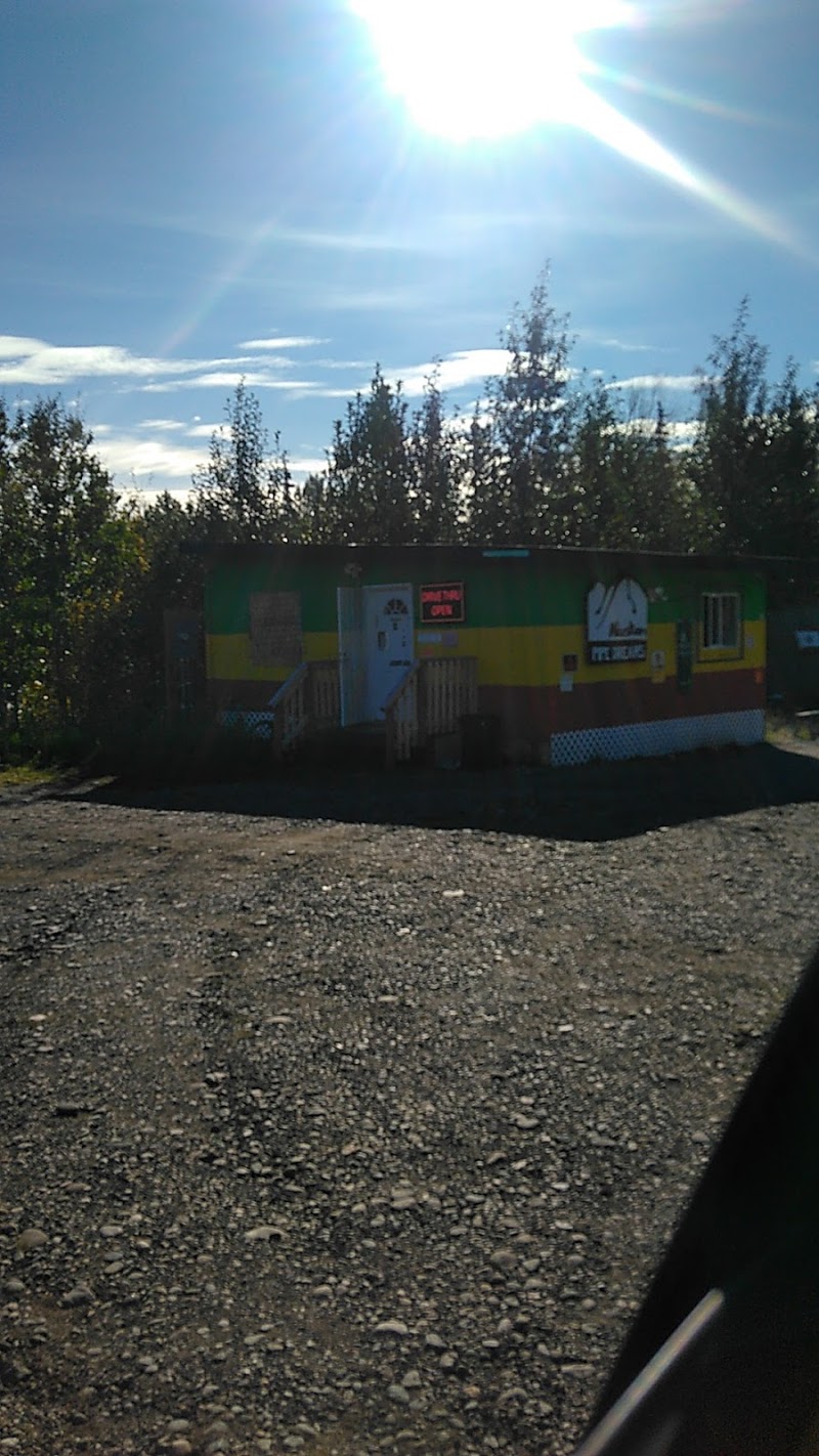 Alaskan Pipe Dreams