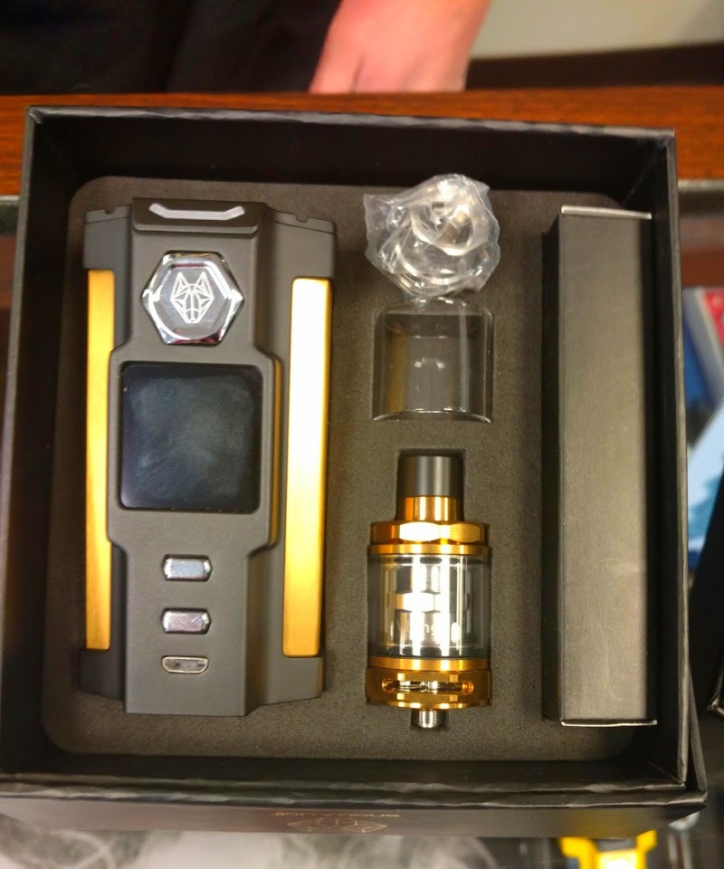 Alaskan Sweet Vapes