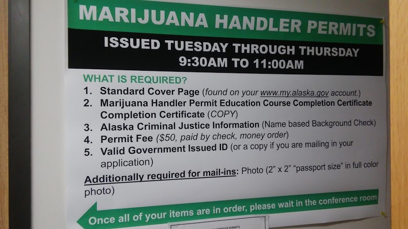 Alcohol & Marijuana Control Office