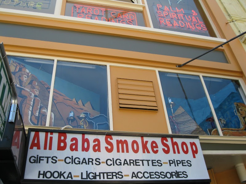 Ali Baba Smoke Shop
