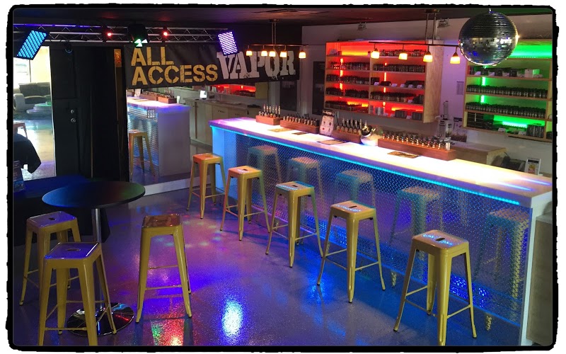 All Access Vapor