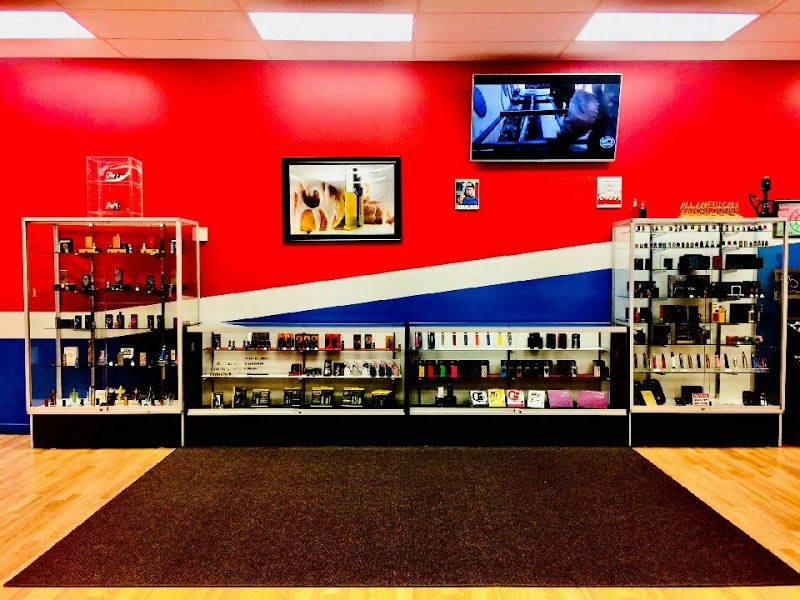All American Vapor Lounge