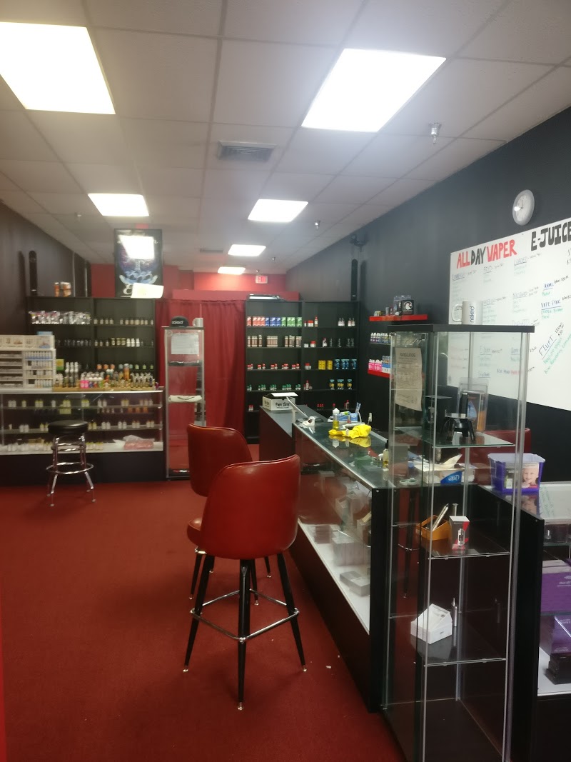 All Day Vaper