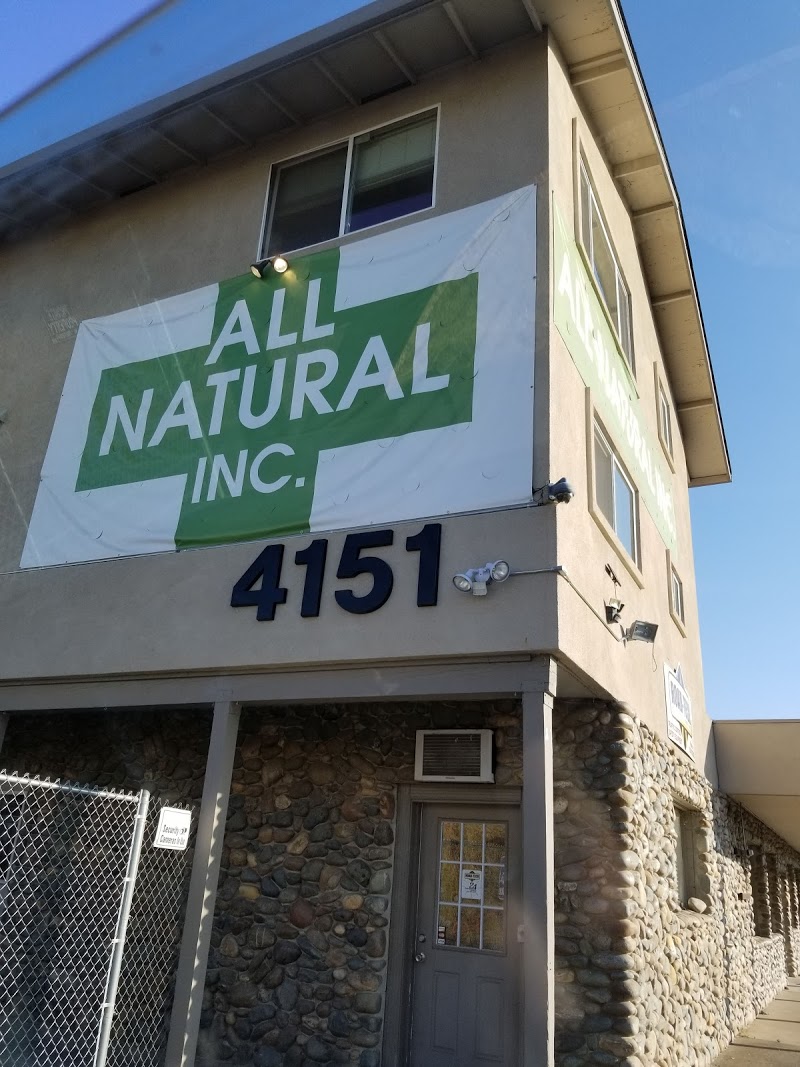 All Natural Inc.