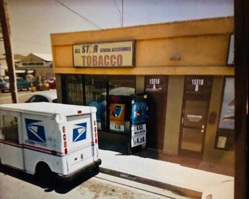 All Star Tobacco & General Accessories