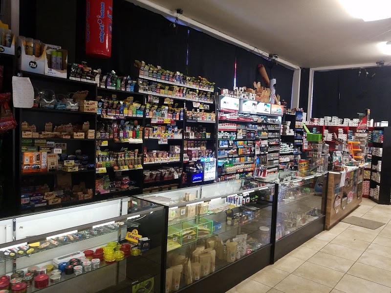 All Stop Pipes & Tobacco