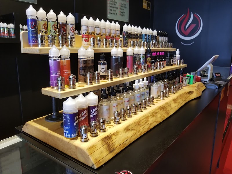 All You Can Vape