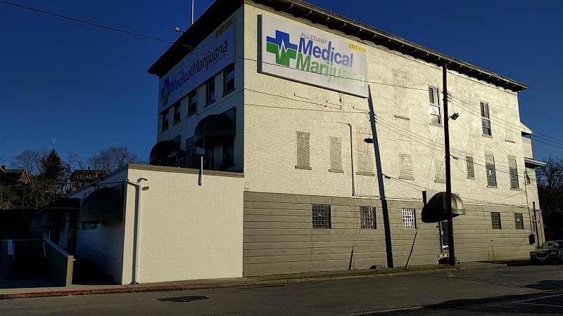 Allegany Medical Marijuana Dispensary